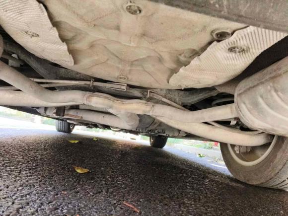 [杭州·浙A] 二手别克君威2015款 1.6T 精英技术型