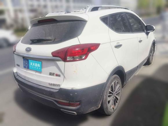 [青岛·鲁B] 二手江汽集团瑞风S32018款 智驱版 1.6L CVT豪华型