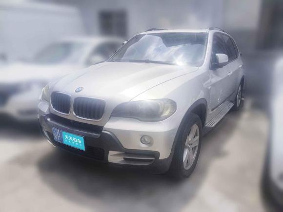 寶馬寶馬X52008款 xDrive30i豪華型「深圳二手車」「天天拍車」