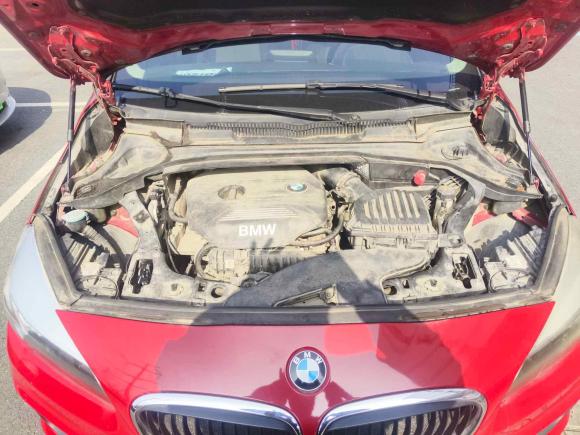 [嘉兴·浙F] 二手宝马宝马2系旅行车2016款 218i 时尚型