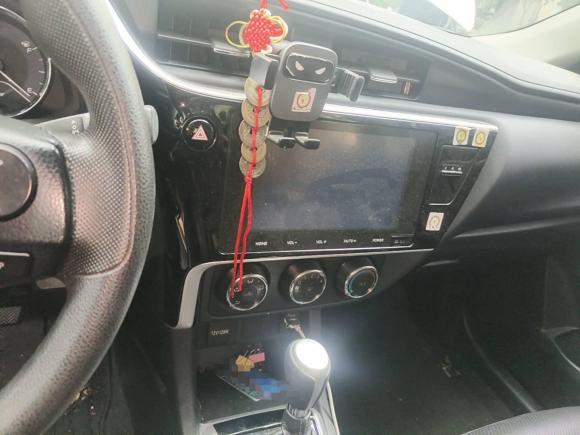 [苏州·苏E] 二手丰田雷凌2018款 185T CVT豪华版