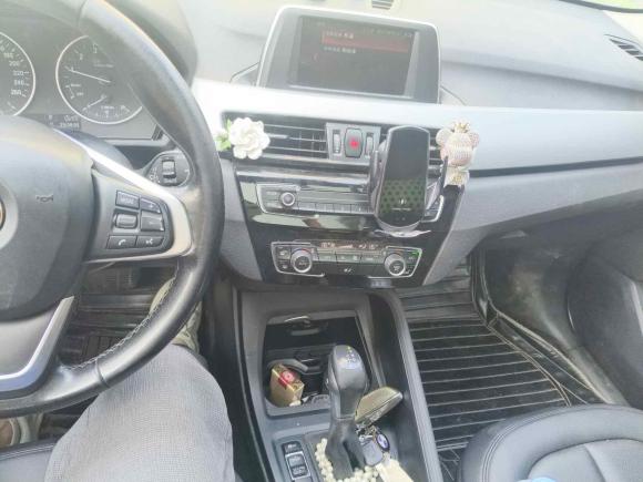 [南京·苏A] 二手宝马宝马X12018款 sDrive18Li 时尚型