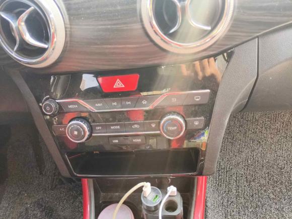 [成都·川A] 二手北汽新能源北汽新能源EX2018款 EX360 新风版