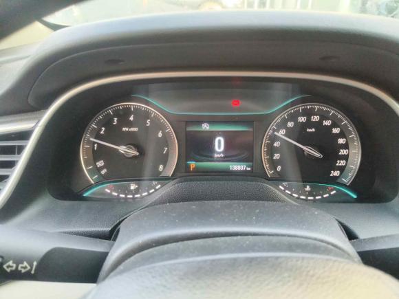 [合肥·皖A] 二手别克英朗2015款 15N 自动精英型