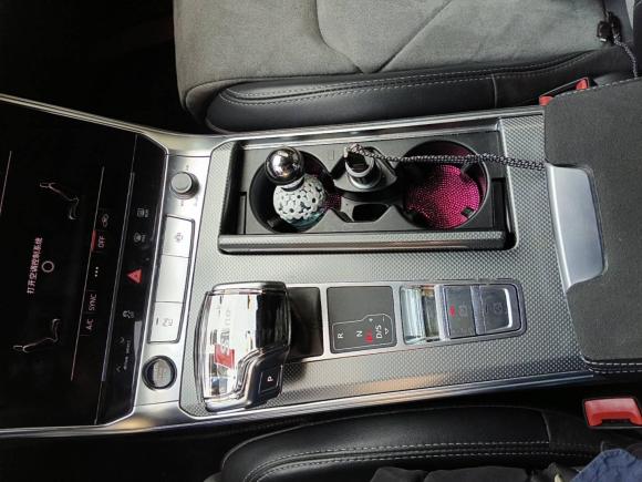 [西安·陕A] 二手奥迪奥迪A6L新能源2020款 55 TFSI e quattro