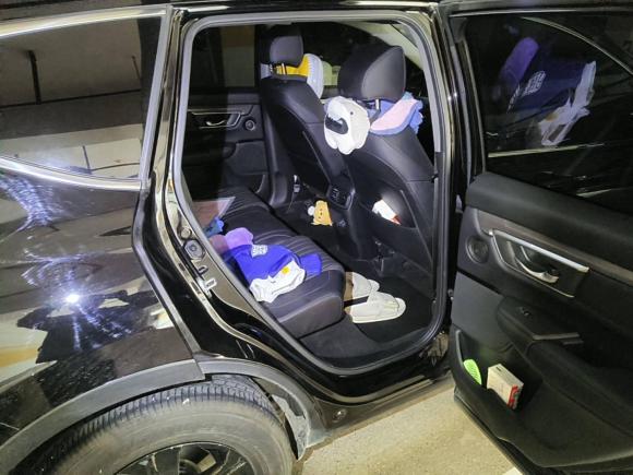 [武汉·鄂A] 二手本田皓影2021款 240TURBO CVT两驱智享版