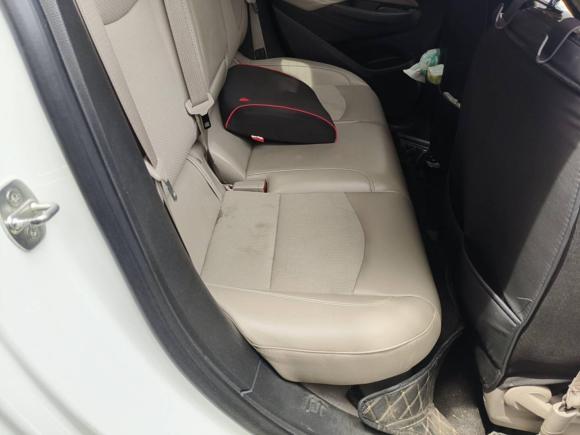 [武汉·鄂A] 二手雪佛兰科鲁兹2015款 1.5L 自动豪华版