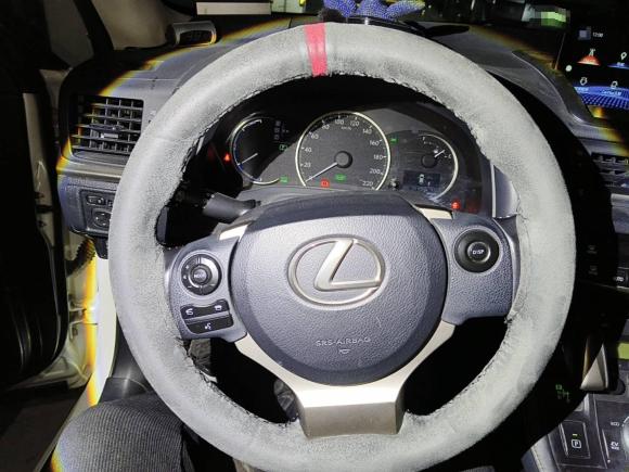 [西安·陕U] 二手雷克萨斯雷克萨斯CT2014款 CT200h 精英版 单色