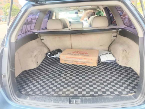 [成都·辽A] 二手斯巴鲁力狮2006款 2.0R Wagon