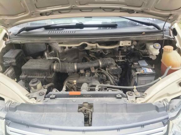 [无锡·苏B] 二手东风风行菱智2018款 M3L 1.6L 7座舒适型