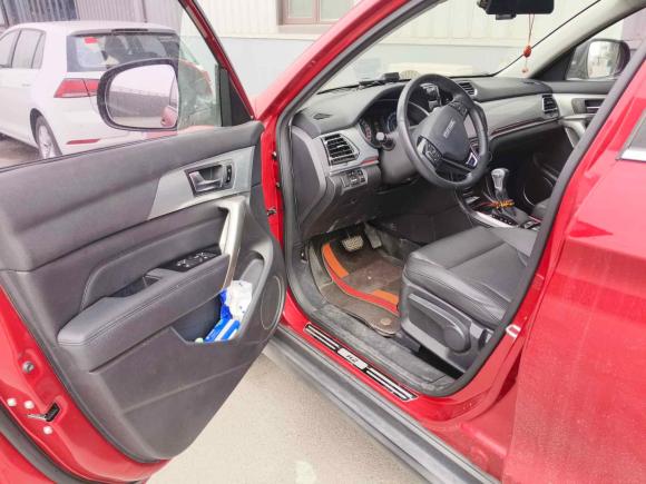 [常州·苏D] 二手哈弗哈弗H22017款 蓝标 1.5T 自动两驱精英型