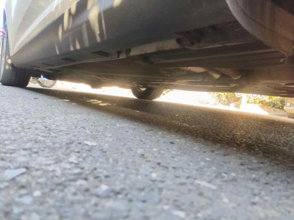 [无锡·苏E] 二手福特福克斯2015款 两厢 1.6L 自动风尚型