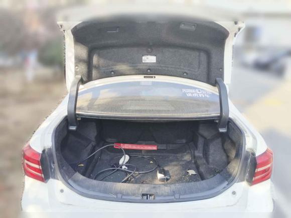 [合肥·沪A] 二手比亚迪秦新能源2017款 1.5T 尊贵型