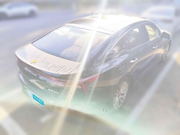 [南京·苏L] 二手奔腾奔腾B702021款 1.5T 自动尊享型