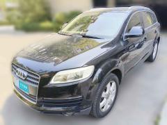 [济南·鲁Q] 奥迪奥迪Q72007款 3.6 FSI quattro 舒适型