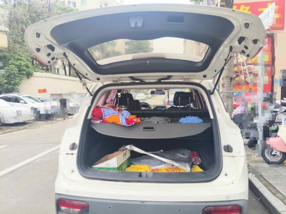 [佛山·桂B] 二手宝骏宝骏5302020款 1.5T 手动豪华型 5座