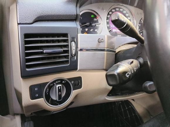 [无锡·苏B] 二手奔驰奔驰GLK级2012款 GLK 300 4MATIC 时尚型