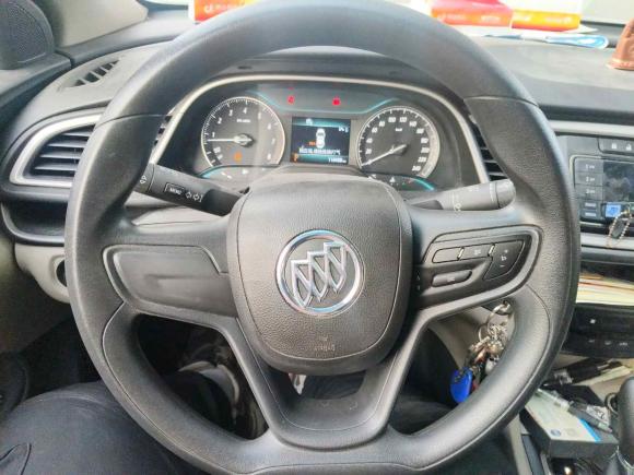 [无锡·苏B] 二手别克英朗2015款 15N 自动精英型