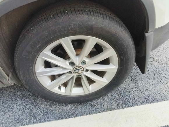 [南昌·赣A] 二手大众途观2017款 300TSI 自动两驱丝绸之路舒适版