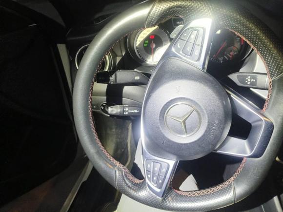 [苏州·苏E] 二手奔驰奔驰CLA2015款 CLA 220 4MATIC