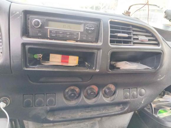 [苏州·苏U] 二手江铃特顺2021款 2.8T空间王普通款短轴中高顶6座柴油国VI JX493