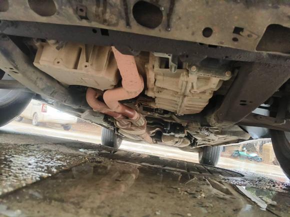 [南昌·赣C] 二手凯迪拉克凯迪拉克SRX2013款 3.0L 舒适型