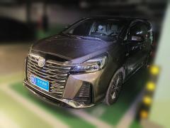 [青岛·鲁U] 别克别克GL82023款 陆上公务舱 舒适型