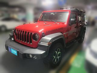 Jeep牧马人2021款 2.0T 罗宾汉四门版