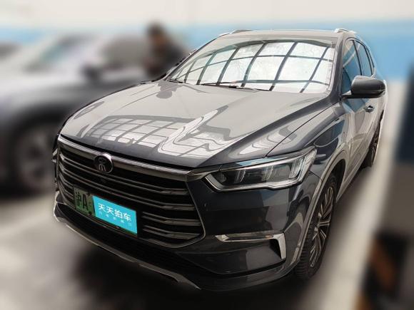 比亚迪宋Pro新能源2019款 DM 1.5T 四驱性能版豪华型「上海二手车」「天天拍车」