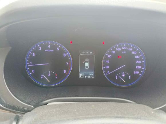 [义乌·浙G] 二手现代名图2014款 1.8L 自动智能型GLS