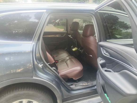 [宁波·浙B] 二手别克昂科旗2020款 28T 两驱豪华型