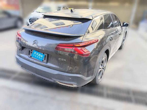 [金华·浙G] 二手雪铁龙凡尔赛C5 X2021款 1.6T 势不凡