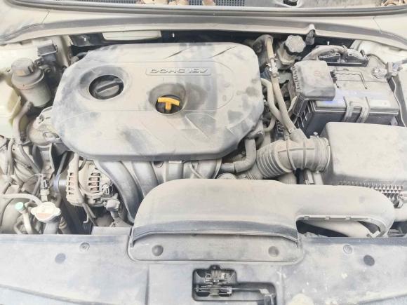 [义乌·浙G] 二手现代名图2014款 1.8L 自动智能型GLS