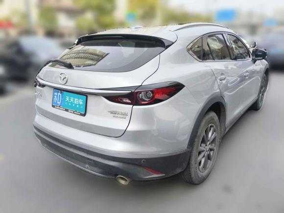 [常州·苏D] 二手马自达马自达CX-42020款 2.0L 自动两驱蓝天品位版