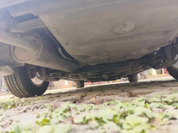 [无锡·苏B] 二手大众朗逸2013款 改款经典 1.6L 手动风尚版