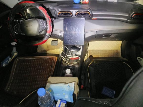 [苏州·苏U] 二手东风风神奕炫2024款 1.5L 自动劲速版