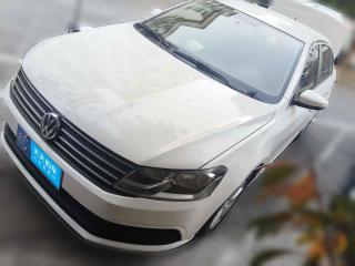 大众朗逸2015款 1.6L 手动风尚版「温州二手车」「天天拍车」