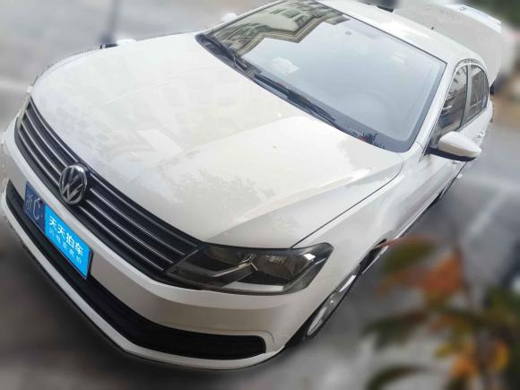 [温州·浙C] 二手大众朗逸2015款 1.6L 手动风尚版