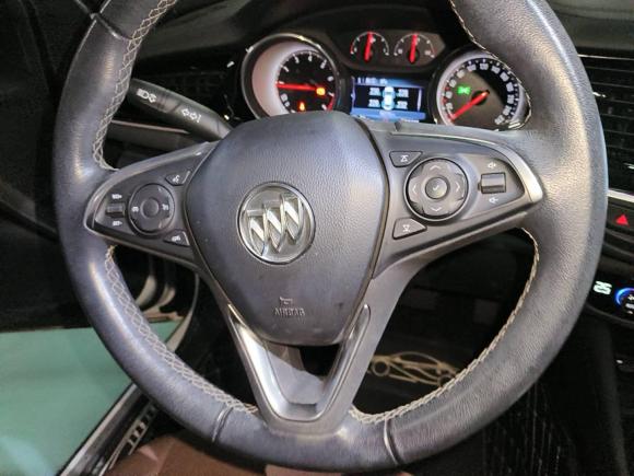 [常州·苏D] 二手别克君威2019款 20T 精英型 国VI