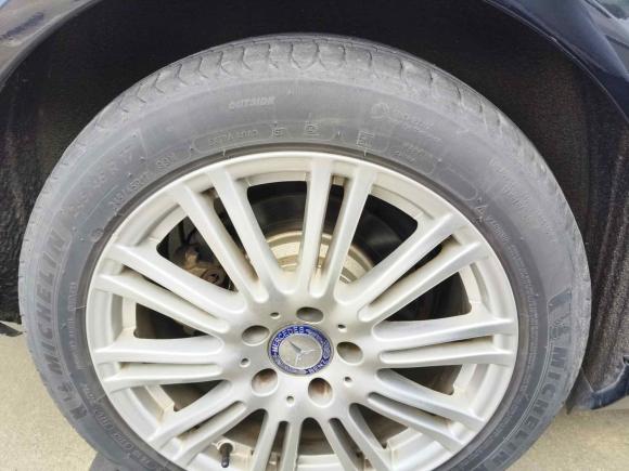 [合肥·皖A] 二手奔驰奔驰E级2007款 E 200K 优雅型