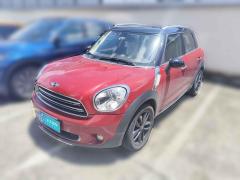 [绍兴·浙D] MINIMINI COUNTRYMAN2014款 1.6T COOPER ALL4 Excitement