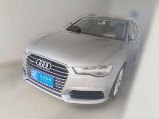 奥迪奥迪A62017款 Avant 40 TFSI 运动型