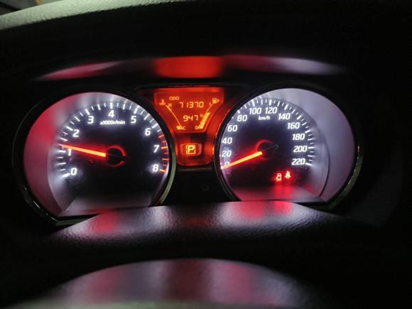 [上海·沪C] 二手日产骊威2015款 1.6XE CVT舒适版