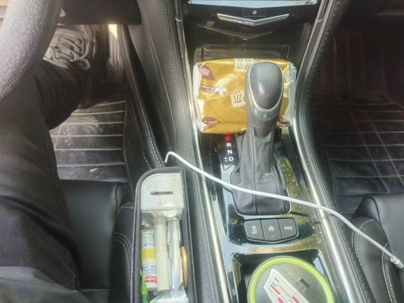 [上海·沪A] 二手凯迪拉克凯迪拉克ATS-L2017款 28T 技术型