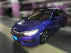 [温州·浙C]本田&nbsp;&nbsp;思域&nbsp;&nbsp;2016款 220TURBO CVT尊贵版