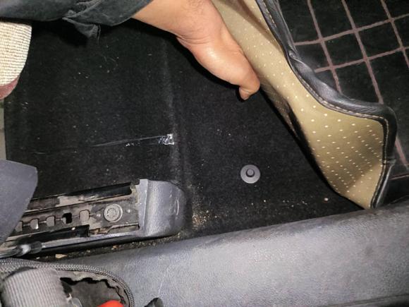 [合肥·皖A] 二手大众途安2013款 1.4T 手动风尚版5座