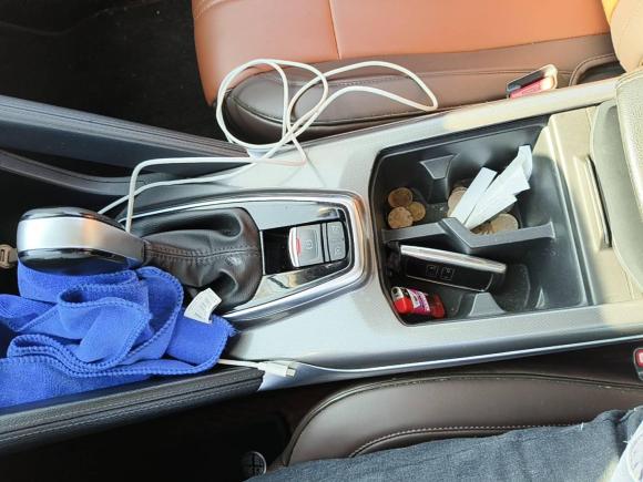 [无锡·苏B] 二手雷诺科雷傲2018款 2.0L 两驱豪华版