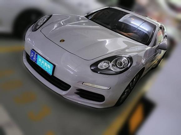 保時(shí)捷Panamera2014款 Panamera 3.0T「上海二手車(chē)」「天天拍車(chē)」