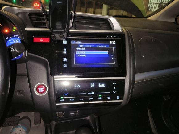 [上海·苏F] 二手本田飞度2014款 1.5L EXLI CVT领先型