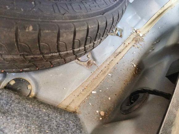 [宁波·浙B] 二手别克君越2013款 2.4L SIDI精英舒适型